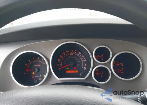 2010 Toyota Tundra Grade 4.6L V8 from USA, damaged, VIN 5TFUM5F13AX007391